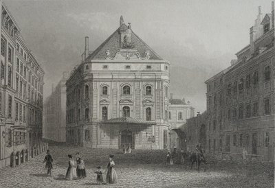 K�rntnertortheater