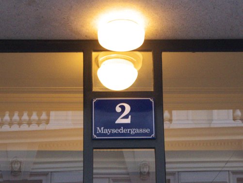 Maysedergasse