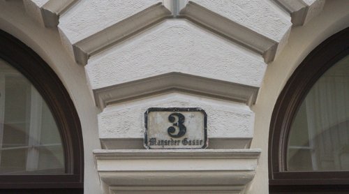 Maysedergasse