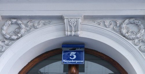 Maysedergasse